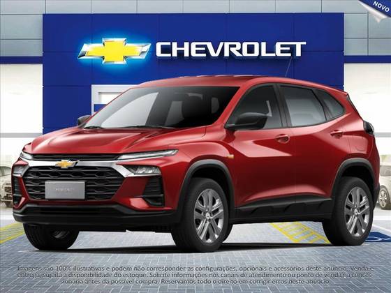 CHEVROLET TRACKER 1.0 TURBO FLEX AUTOMÁTICO